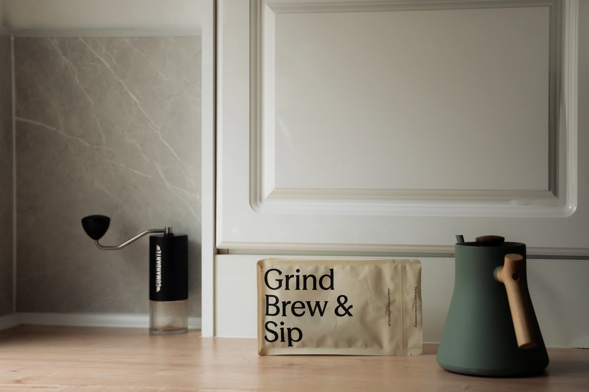 Elevate Your Morning Ritual